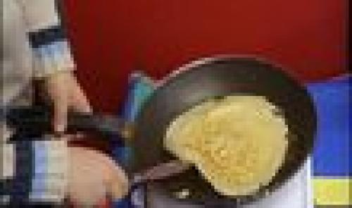 Chandeleur, jour des crêpes